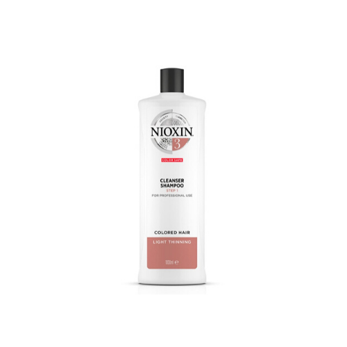 Shampoo NIOXIN Cleanser 300ml 31,50 euros